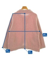 ATELIER SIX（アトリエシックス）カーディガン ピンク サイズ:-(M位) レディース/2200650505032