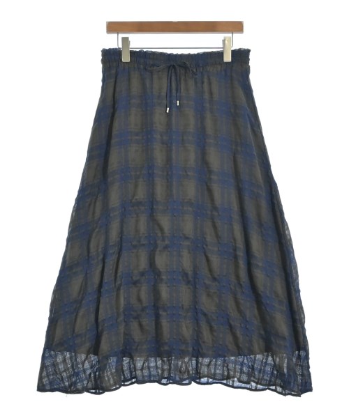 ATELIER SIX(アトリエシックス)ロング・マキシ丈スカート カーキ サイズ:-(M位)/2200643170025