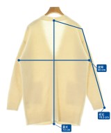 ATELIER SIX（アトリエシックス）カーディガン ベージュ サイズ:F レディース/2200656417025