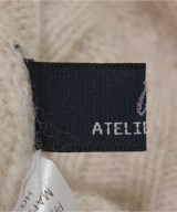 ATELIER SIX（アトリエシックス）ニット・セーター ベージュ サイズ:F レディース/2200691226064
