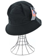 balansa（バランサ）ハット 黒 サイズ:- メンズ/2200623266021