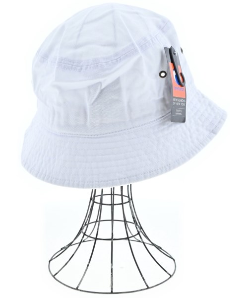 balansa（バランサ）ハット 白 サイズ:- メンズ/2200623266038