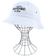 balansa（バランサ）ハット 白 サイズ:- メンズ/2200623266038