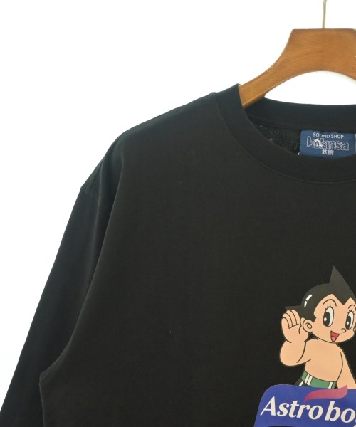 balansa（バランサ）Tシャツ・カットソー 黒 サイズ:M メンズ/2200624984085