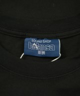 balansa（バランサ）Tシャツ・カットソー 黒 サイズ:M メンズ/2200624984085