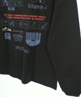 balansa（バランサ）Tシャツ・カットソー 黒 サイズ:M メンズ/2200624984085