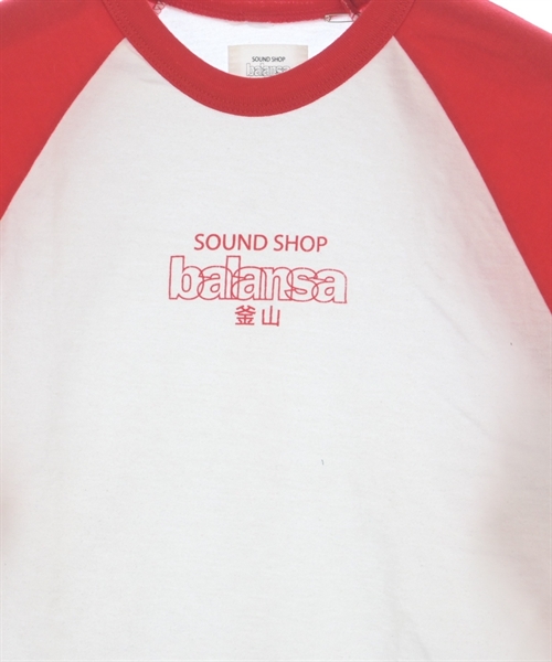 balansa（バランサ）Tシャツ・カットソー 白 サイズ:F レディース/2200590983099