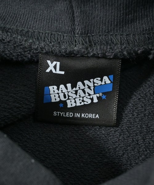 balansa（バランサ）パーカー グレー サイズ:-(M位) メンズ/2200655427117