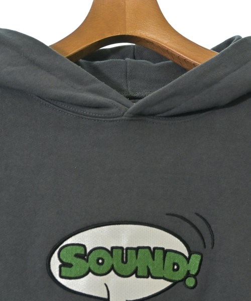 balansa（バランサ）パーカー グレー サイズ:-(M位) メンズ/2200655427117