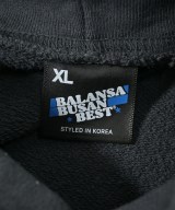 balansa（バランサ）パーカー グレー サイズ:-(M位) メンズ/2200655427117