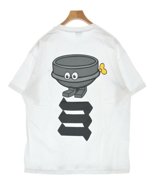 balansa（バランサ）Tシャツ・カットソー 白 サイズ:XL メンズ/2200715550632