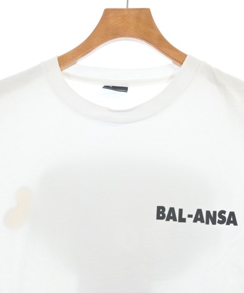 balansa（バランサ）Tシャツ・カットソー 白 サイズ:XL メンズ/2200715550632