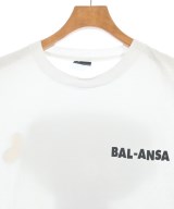balansa（バランサ）Tシャツ・カットソー 白 サイズ:XL メンズ/2200715550632