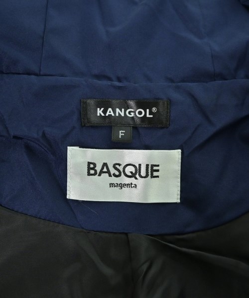 BASQUE magenta（バスクマゼンタ）その他 紺 サイズ:F レディース/2200704172128
