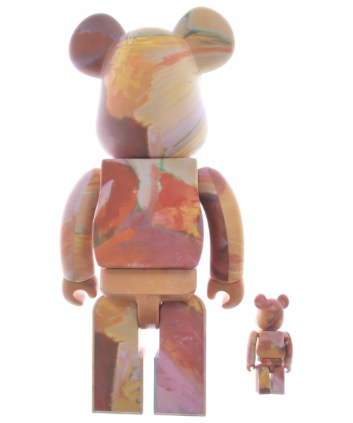 BEARBRICK（ベアブリック）小物類（その他） ピンク サイズ:- メンズ/2200610940095