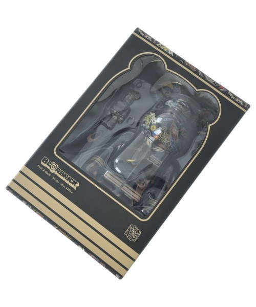 BEARBRICK(ベアブリック)小物類（その他） 黒 サイズ:-/2200700691012
