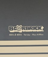 BEARBRICK（ベアブリック）小物類（その他） 黒 サイズ:- メンズ/2200700691012