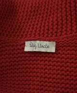Big Uncle（ビッグアンクル）カーディガン 赤 サイズ:XL メンズ/2200682761444