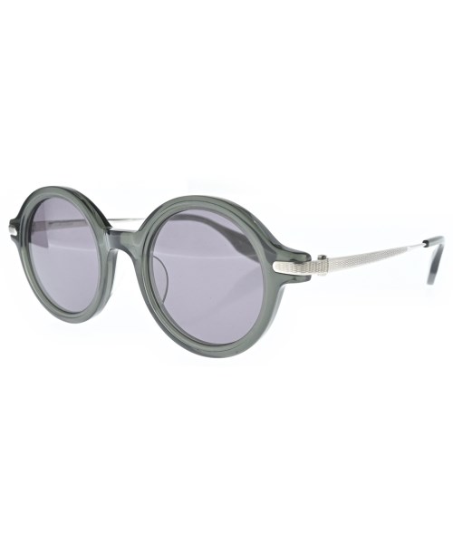 BOBBY SINGS(ボビーシングス)サングラス 緑 サイズ:-/2200671013097