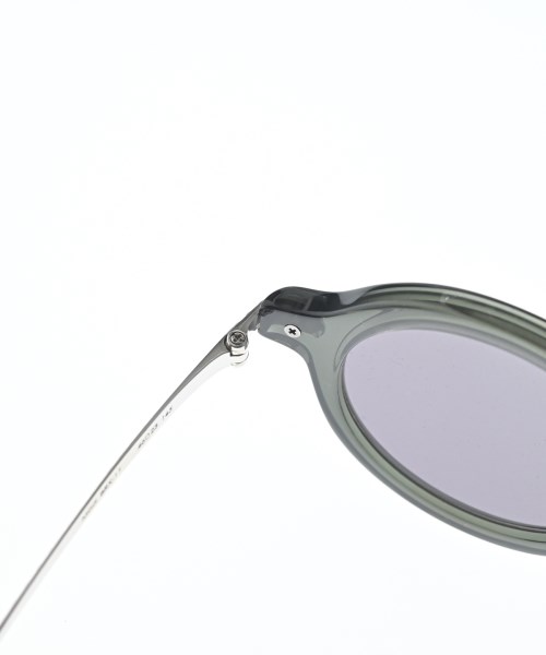 BOBBY SINGS（ボビーシングス）サングラス 緑 サイズ:- メンズ/2200671013097