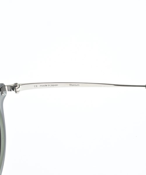 BOBBY SINGS（ボビーシングス）サングラス 緑 サイズ:- メンズ/2200671013097