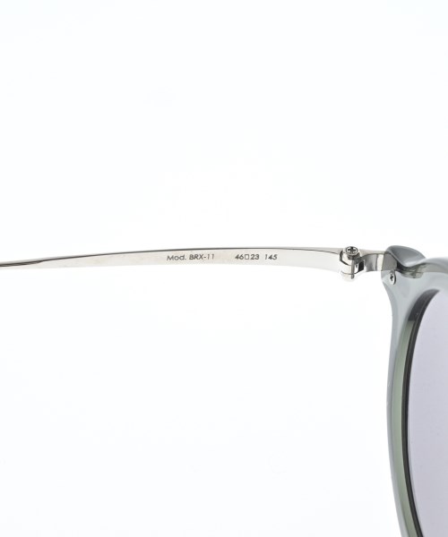 BOBBY SINGS（ボビーシングス）サングラス 緑 サイズ:- メンズ/2200671013097