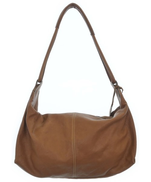 BOJOLA（ボヨラ）ショルダーバッグ 茶 サイズ:- メンズ/2200651246064