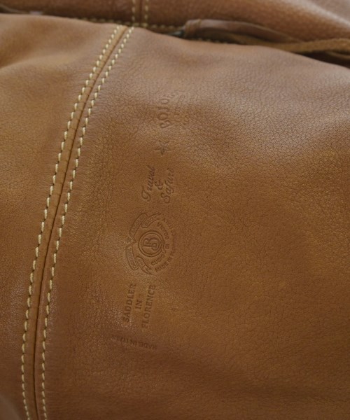 BOJOLA（ボヨラ）ショルダーバッグ 茶 サイズ:- メンズ/2200651246064