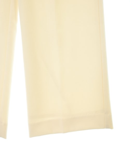 CACHEC（カシェック）スラックス 白 サイズ:S レディース/2200617809050