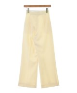 CACHEC（カシェック）スラックス 白 サイズ:S レディース/2200617809050