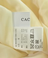 CACHEC（カシェック）スラックス 白 サイズ:S レディース/2200617809050