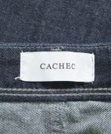 CACHEC（カシェック）デニムパンツ 紺 サイズ:2(M位) レディース/2200721289045