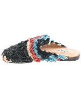 CALLA PARIS（カラーパリ）サンダル 黒 サイズ:2(27cm位) メンズ/2200699066211