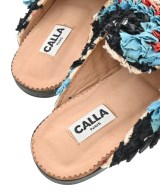 CALLA PARIS（カラーパリ）サンダル 黒 サイズ:2(27cm位) メンズ/2200699066211