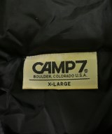 CAMP 7（キャンプ７）ダウンジャケット/ダウンベスト 紺 サイズ:XL メンズ/2200635894014