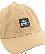 CAMP 7（キャンプ７）キャップ ベージュ サイズ:57-59cm メンズ/2200629802117