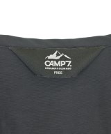 CAMP 7（キャンプ７）カジュアルシャツ 黒 サイズ:F メンズ/2200714730073