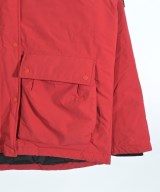 CAMP 7（キャンプ７）ダウンジャケット/ダウンベスト 赤 サイズ:L メンズ/2200653528021