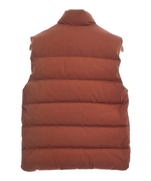 CAMP 7（キャンプ７）ダウンジャケット/ダウンベスト 赤 サイズ:XS レディース/2200668307017