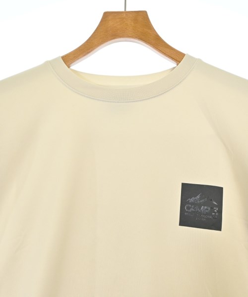 CAMP 7（キャンプ７）Tシャツ・カットソー ベージュ サイズ:XL メンズ/2200721224121