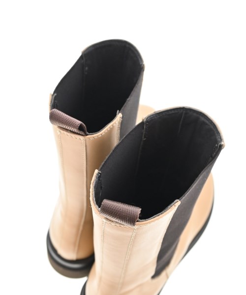 Carmens（カルメンズ）ブーツ ベージュ サイズ:EU37(23.5cm位) レディース/2200609576014