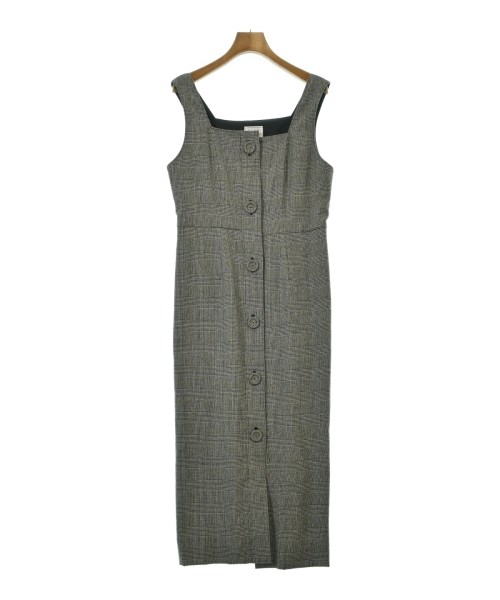 CAST ANNA(キャストアナ)ワンピース グレー サイズ:S/2200665082153