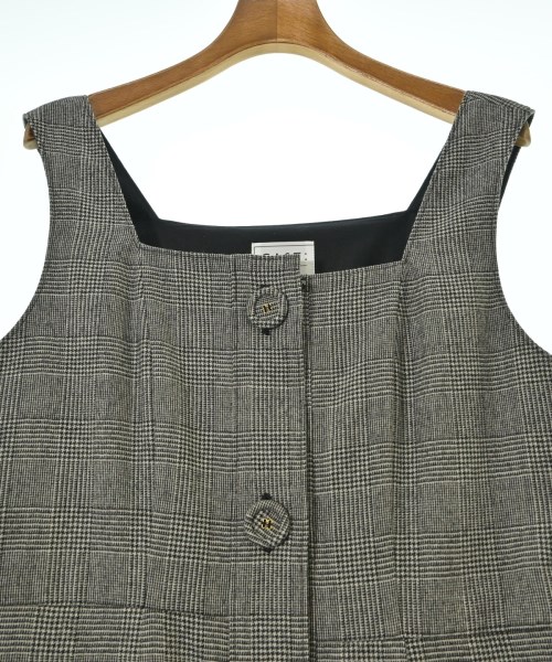 CAST ANNA（キャストアナ）ワンピース グレー サイズ:S レディース/2200665082153