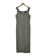 CAST ANNA（キャストアナ）ワンピース グレー サイズ:S レディース/2200665082153