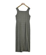 CAST ANNA（キャストアナ）ワンピース グレー サイズ:S レディース/2200665082153