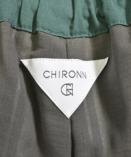 CHIRONN（チロン）その他 緑 サイズ:M レディース/2200614642070