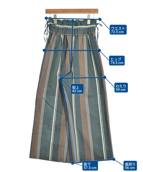 CHIRONN（チロン）その他 緑 サイズ:M レディース/2200614642070