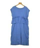 CHIRONN（チロン）ワンピース 青 サイズ:M レディース/2200606713047