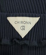 CHIRONN（チロン）ロング・マキシ丈スカート 紺 サイズ:M レディース/2200683514070