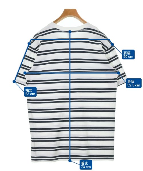 classic（クラシック）Tシャツ・カットソー 白 サイズ:L メンズ/2200556440314